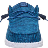HEYDUDE Wally Stretch Sox Slip on Shoes