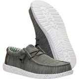 HEYDUDE Wally Stretch Sox Slip on Shoes