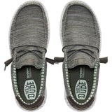 HEYDUDE Wally Stretch Sox Slip on Shoes