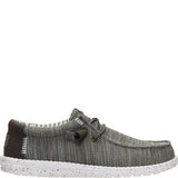 HEYDUDE Wally Stretch Sox Slip on Shoes