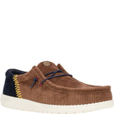 HEYDUDE Wally Funk Corduroy Shoes