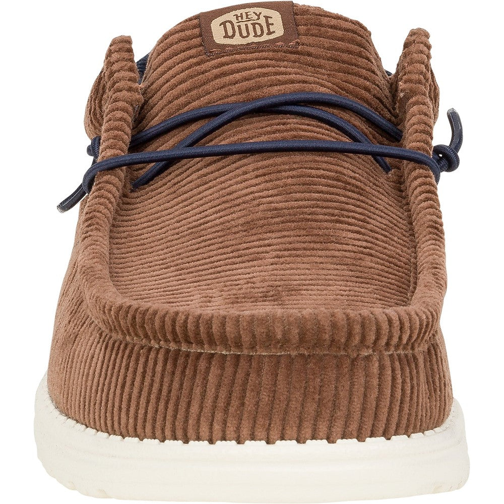 HEYDUDE Wally Funk Corduroy Shoes