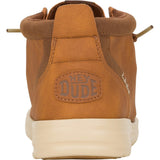 HEYDUDE Wally Mid GripR Classic Boots
