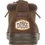 HEYDUDE Wally Mid GripR Boots