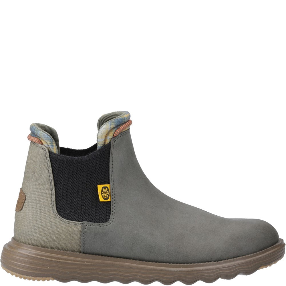 HEYDUDE Branson Classic Boots