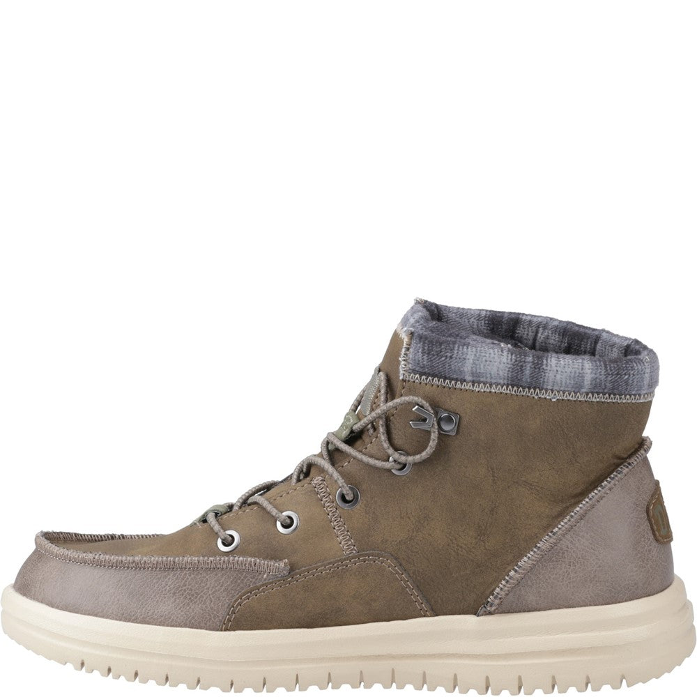 HEYDUDE Bradley Classic Boots
