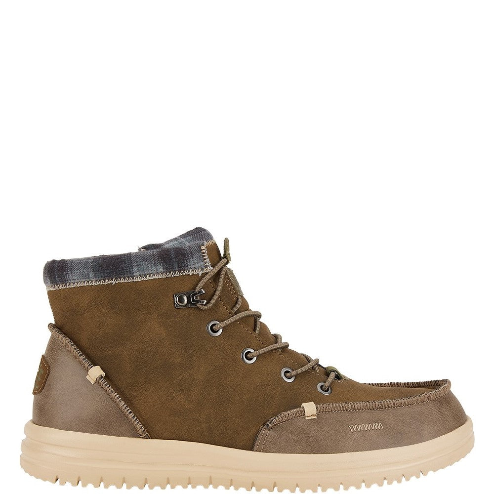 HEYDUDE Bradley Classic Boots
