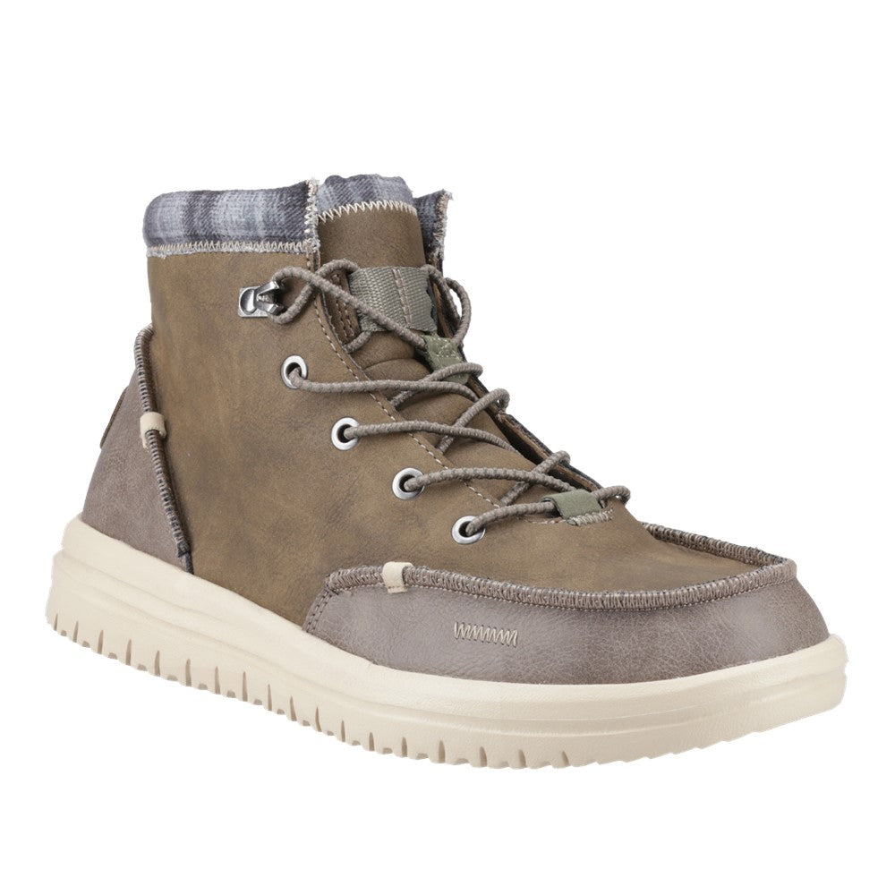 HEYDUDE Bradley Classic Boots