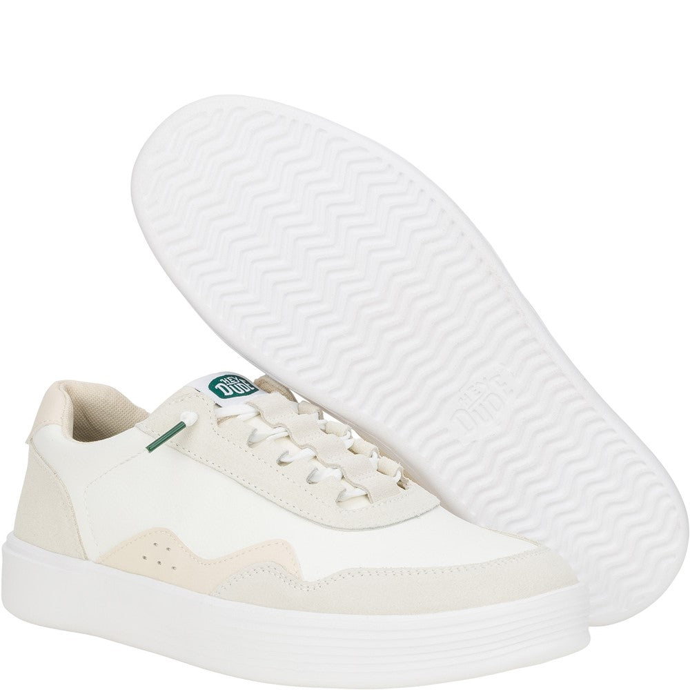 HEYDUDE Hudson Classic Trainers