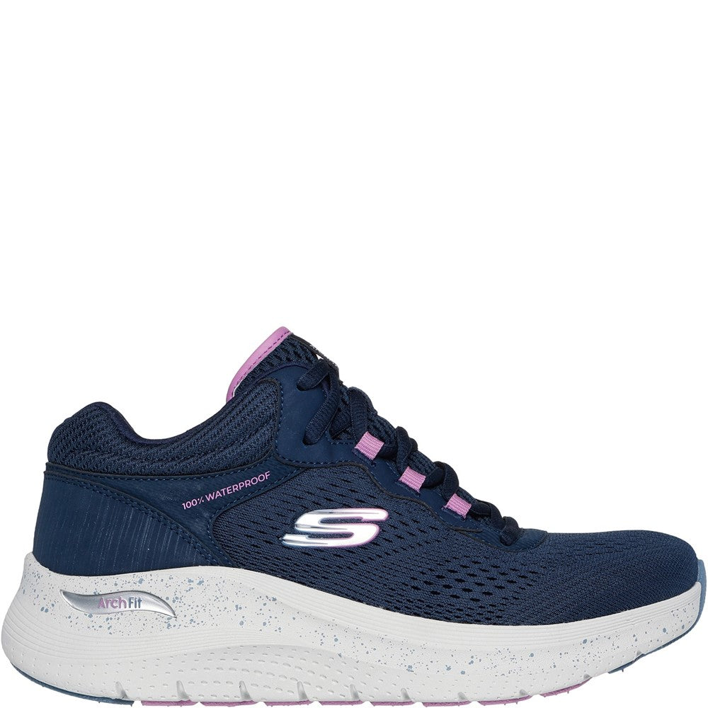Skechers Arch Fit Rainy Days Trainers