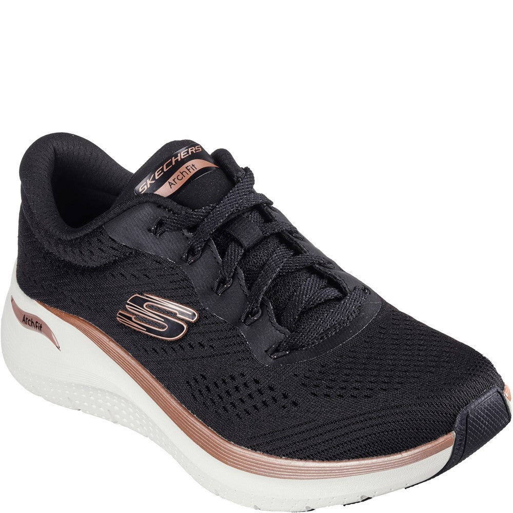 Skechers Arch Fit 2.0 Glow The Distance Shoe