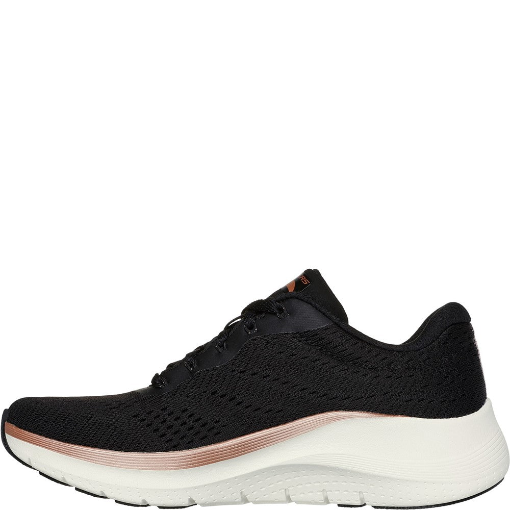 Skechers Arch Fit 2.0 Glow The Distance Shoe