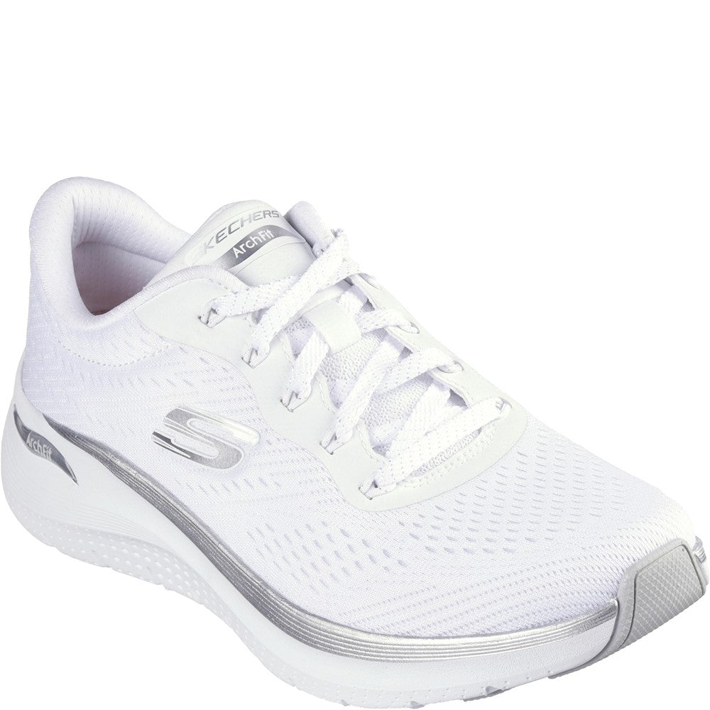 Skechers Arch Fit 2.0 Glow The Distance Shoe