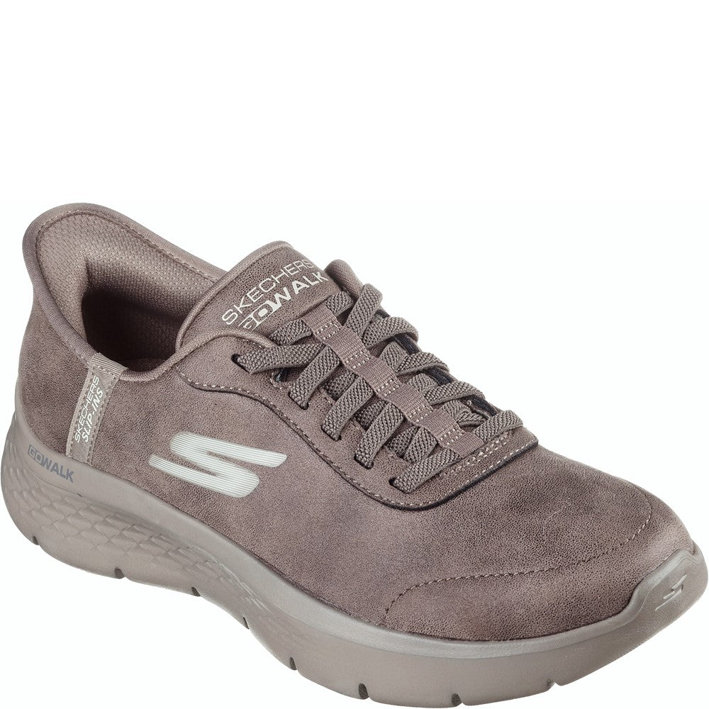 Skechers Go Walk Flex Mali Trainers