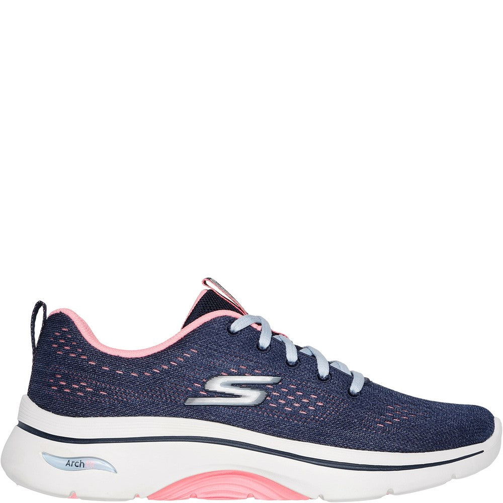 Skechers GO WALK Arch Fit 2.0 Vivid Sunset Shoes