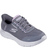 Skechers Go Walk Flex Clear Creek Trainers