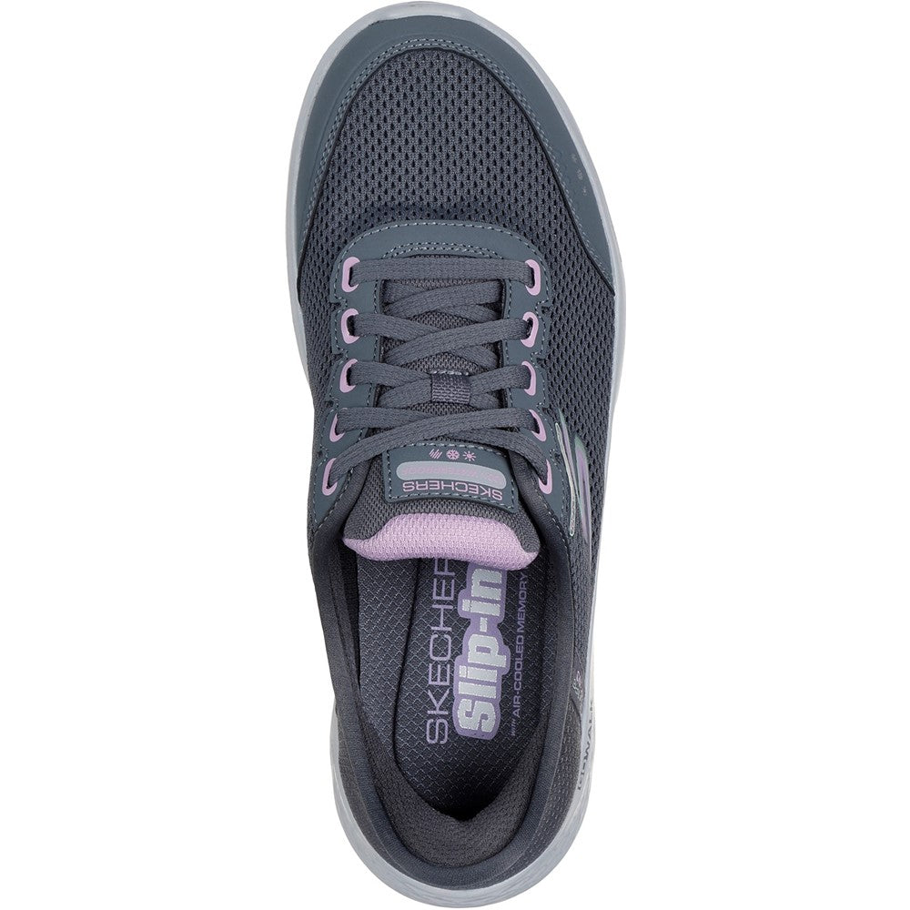 Skechers Go Walk Flex Clear Creek Trainers