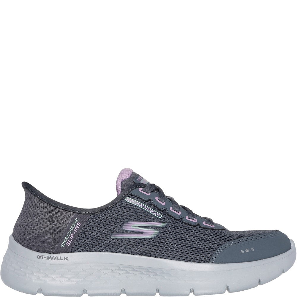 Skechers Go Walk Flex Clear Creek Trainers