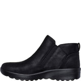 Skechers Lovely Vibe Fall In Bloom Ankle Boots