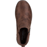 Skechers Lovely Vibe Fall In Bloom Ankle Boots