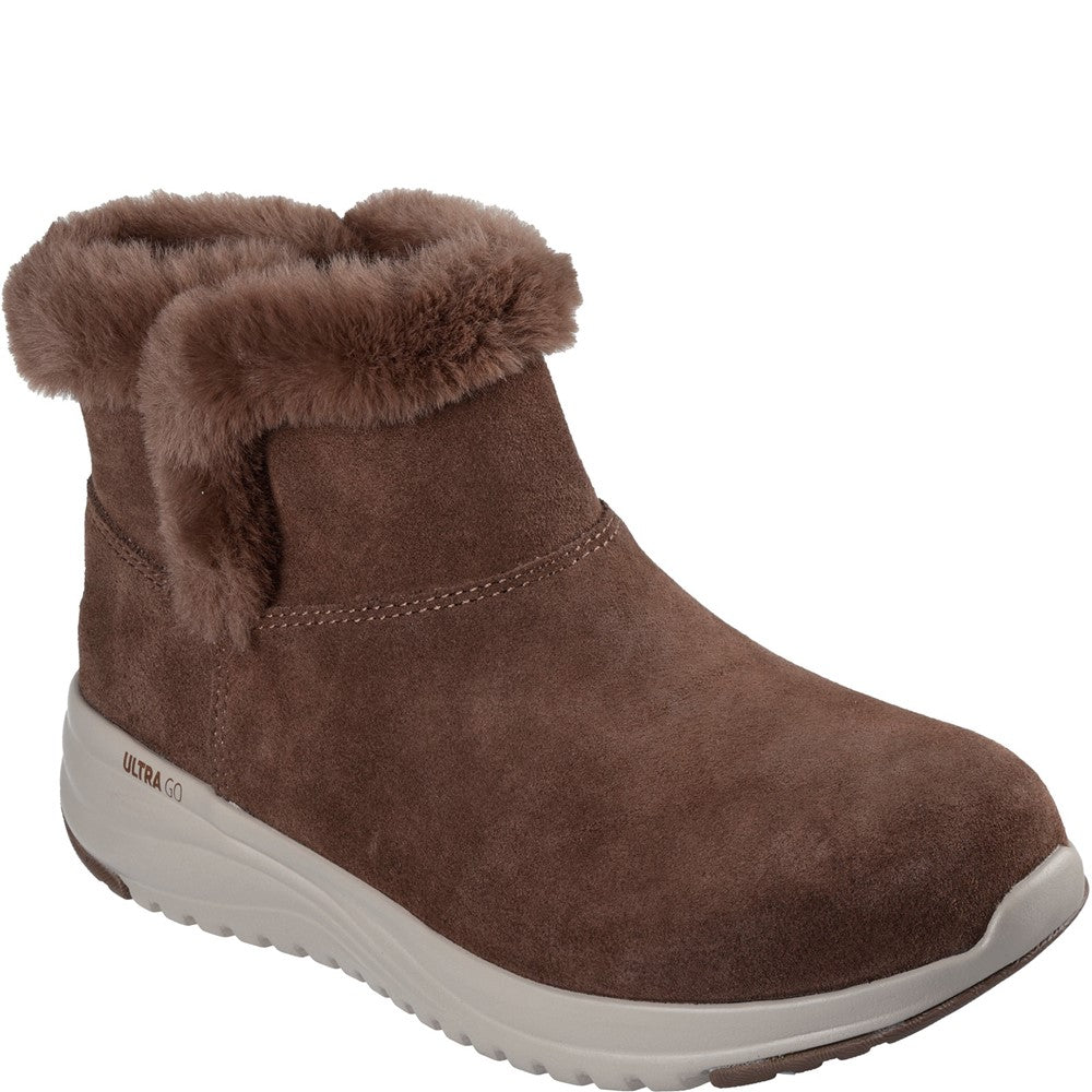 Skechers On-the-GO Stellar - Cozy Step Shoe
