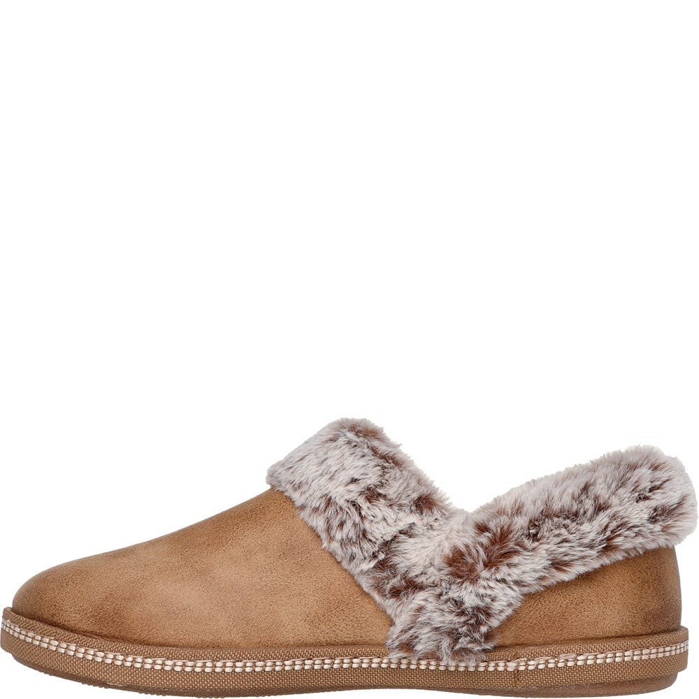 Skechers Cozy Campfire French Toast 2 Slippers