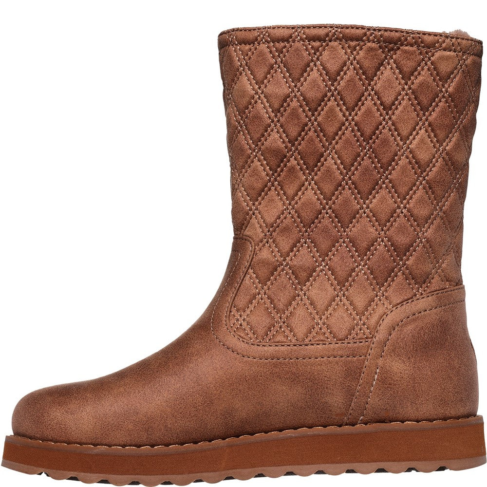Skechers Keepsakes 2.0 Morning Walks Ankle Boots