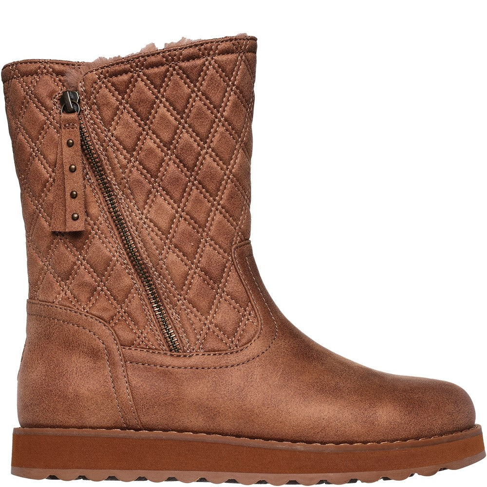 Skechers Keepsakes 2.0 Morning Walks Ankle Boots