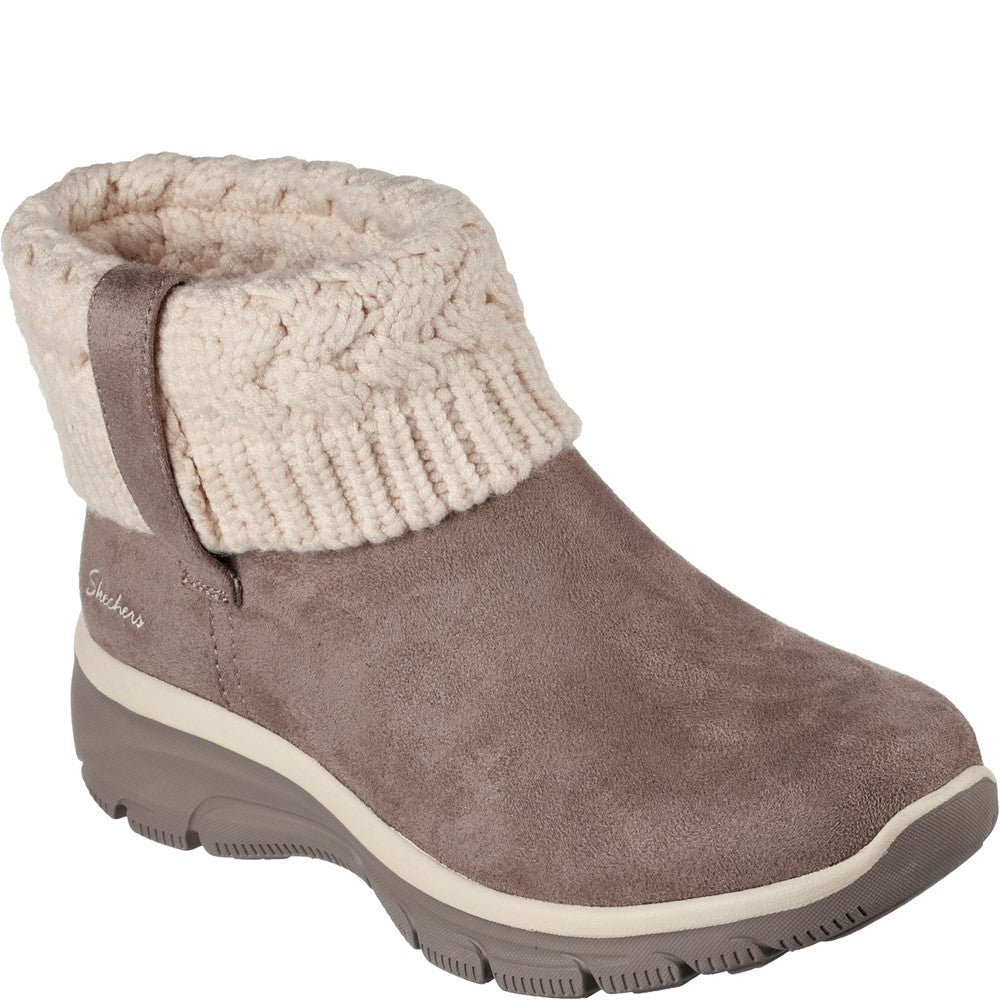 Skechers Easy Going Cozy Weather Boots