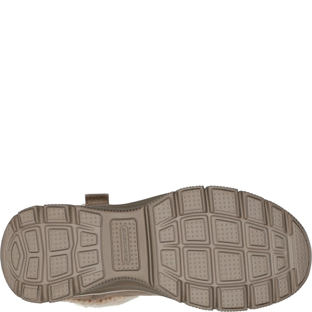 Skechers Easy Going Cozy Weather Boots