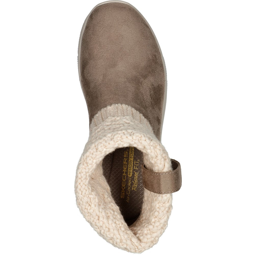 Skechers Easy Going Cozy Weather Boots