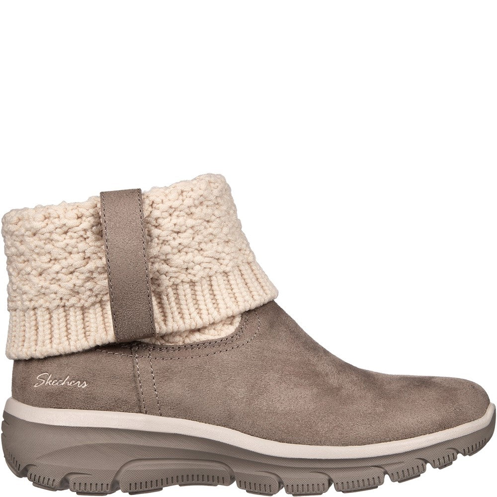 Skechers Easy Going Cozy Weather Boots