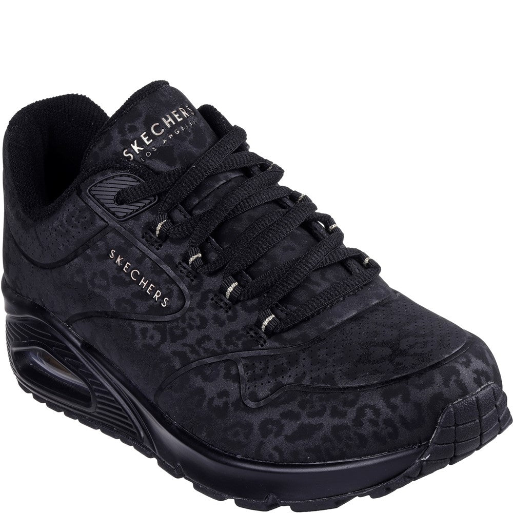 Skechers Uno Kat-Neato Trainers