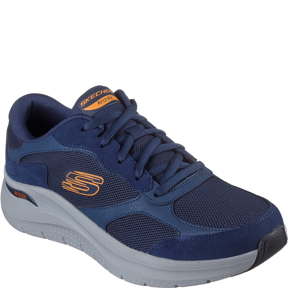 Memory Foam Skechers Men's Arch Fit Memory Foam Skechers Arch