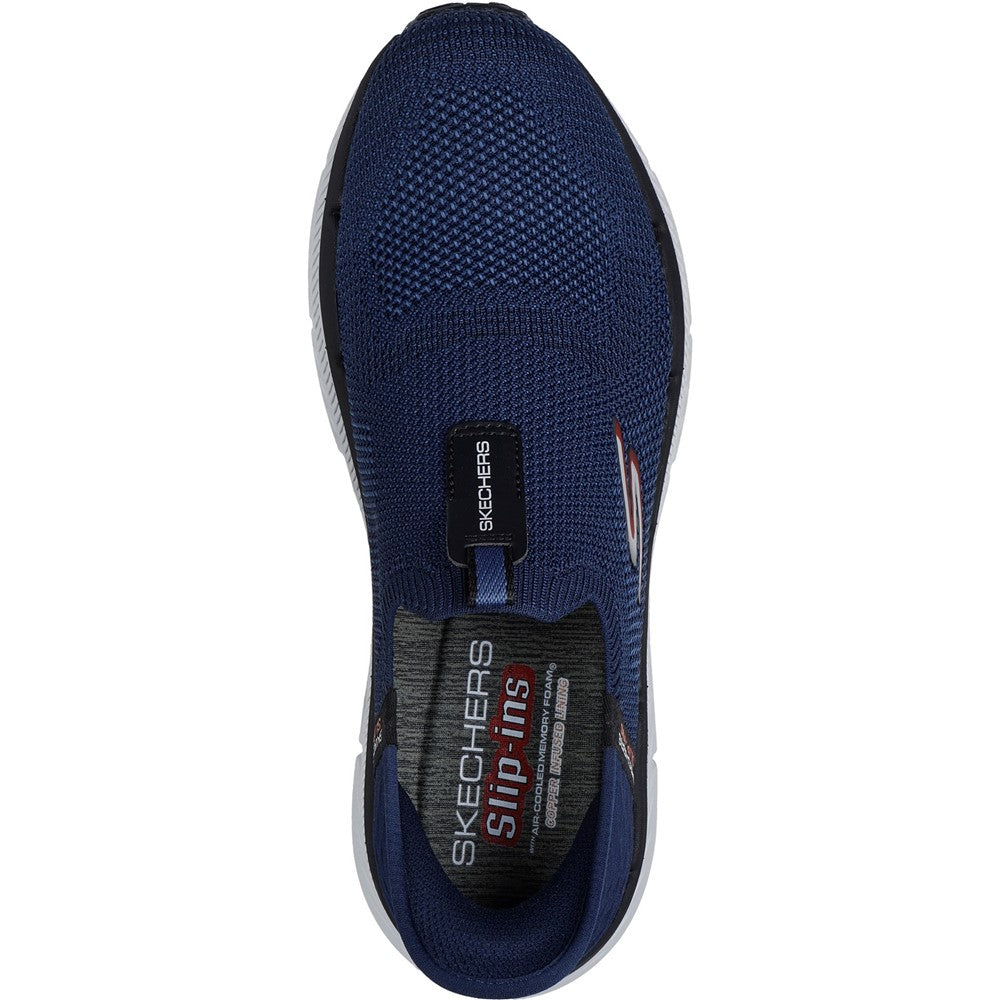 skechers air cooled memory foam mens uk
