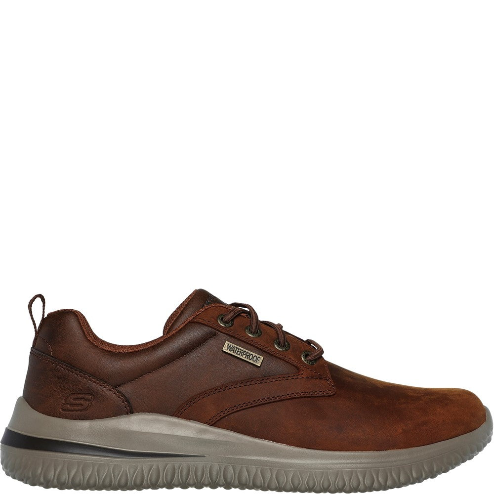 Skechers Delson 3.0 Glavine Shoes