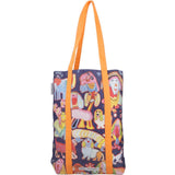 Hush Puppies HP x Arthouse Canvas Tote Bag