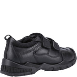 Hush Puppies Troy Senior School Shoes