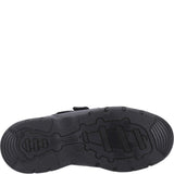 Hush Puppies Troy Senior School Shoes