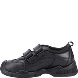 Hush Puppies Troy Senior School Shoes