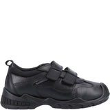 Hush Puppies Troy Senior School Shoes