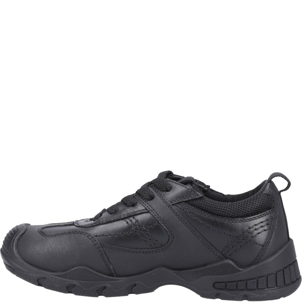 Hush Puppies Travis Senior School Shoes