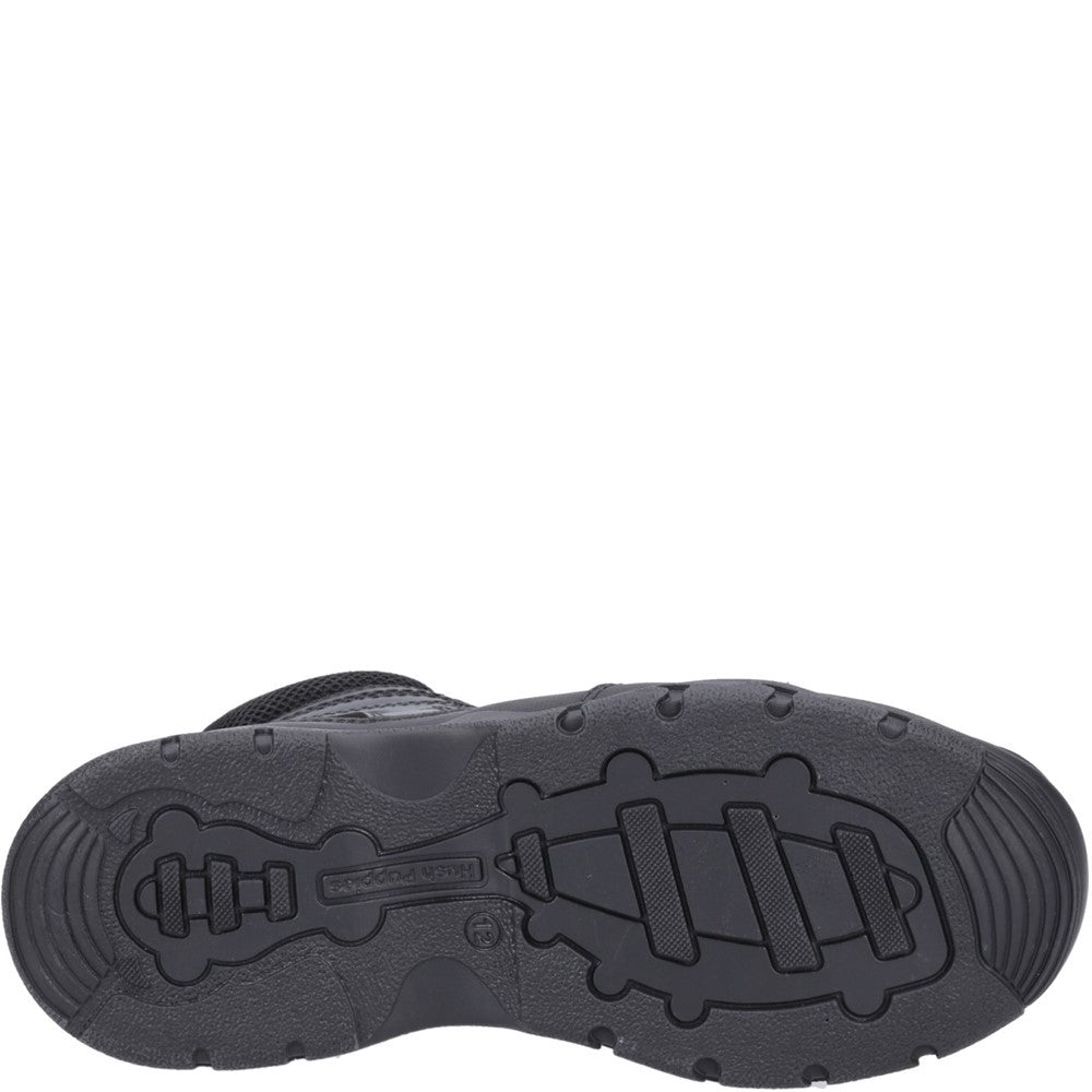 Hush Puppies Titus Junior School Shoes