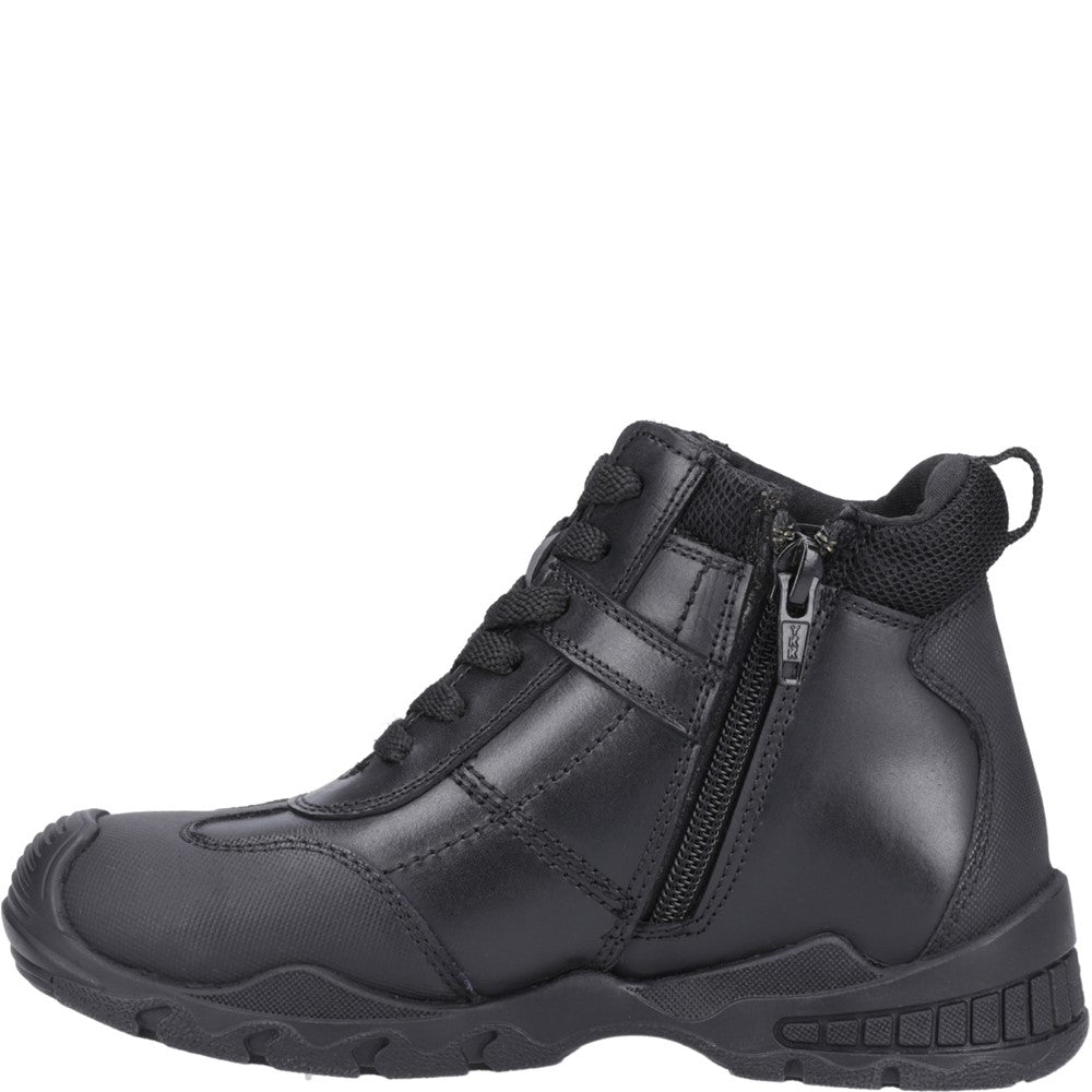 Hush Puppies Titus Junior School Shoes