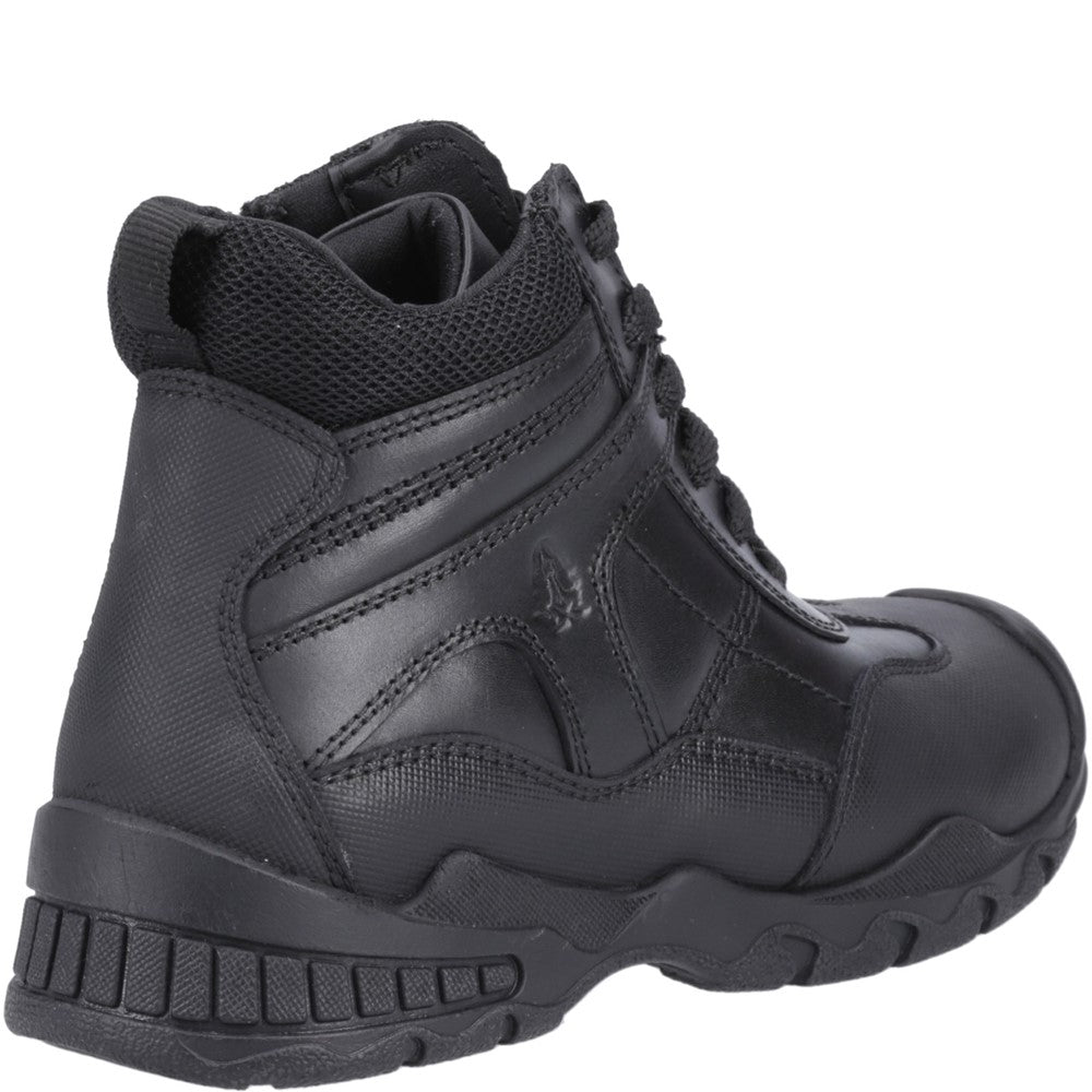 Hush Puppies Titus Senior School Shoes