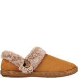 Skechers Cozy Campfire Fresh Toast Slipper