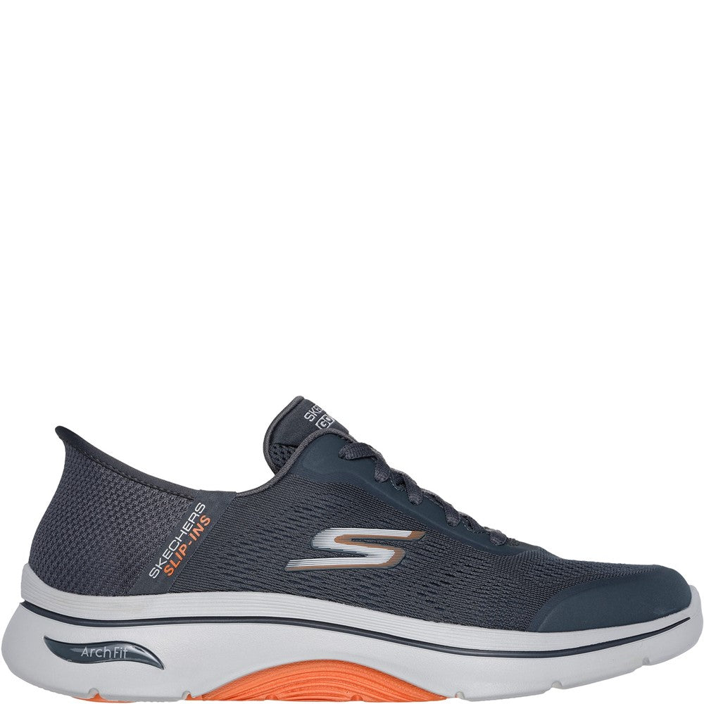 Simplicity 2 Rocks Mens Skechers Arch Fit 2.0 Simplicity 2 Shoes Charcoal – Brantano