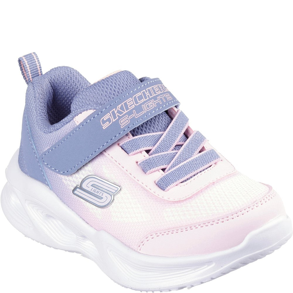 Skechers Sola Glow Trainers