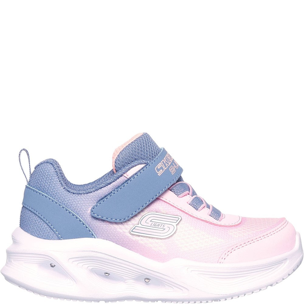 Skechers Sola Glow Trainers