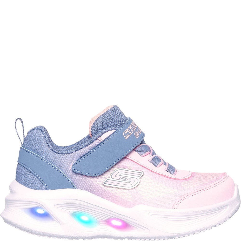 Skechers Sola Glow Trainers